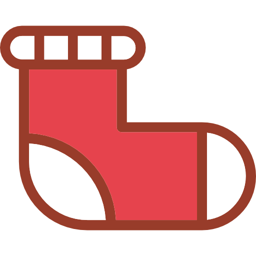 Sock icon