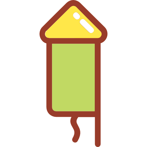 Rocket icon