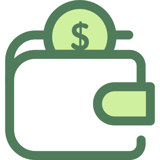 Wallet icon