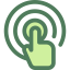 Touch screen icon 64x64