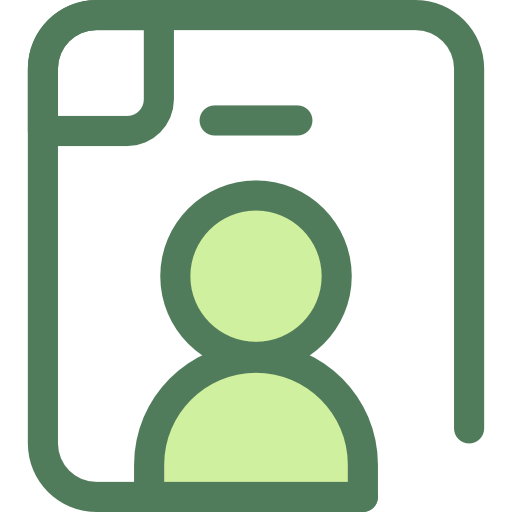 Candidate icon