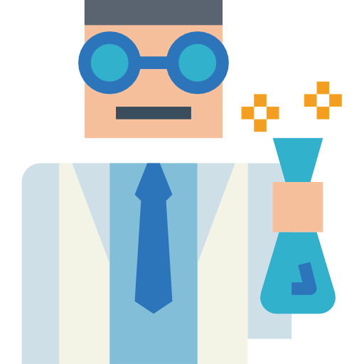 Scientist icon