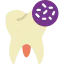 Bacteria icon 64x64