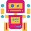 Robot icon 64x64