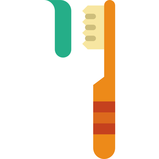 Toothbrush icon