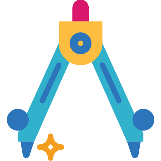 Compass icon