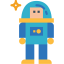 Astronaut icon 64x64