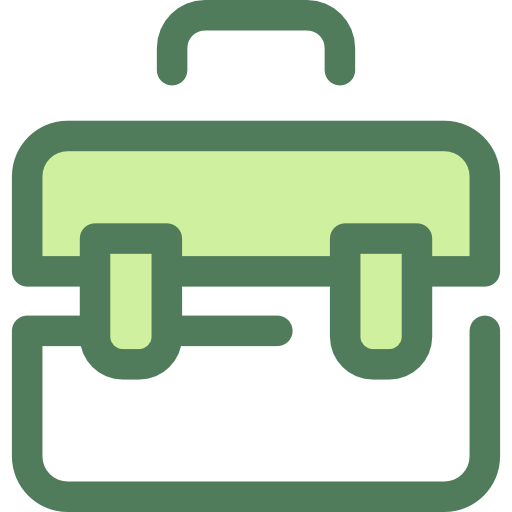 Suitcase icon