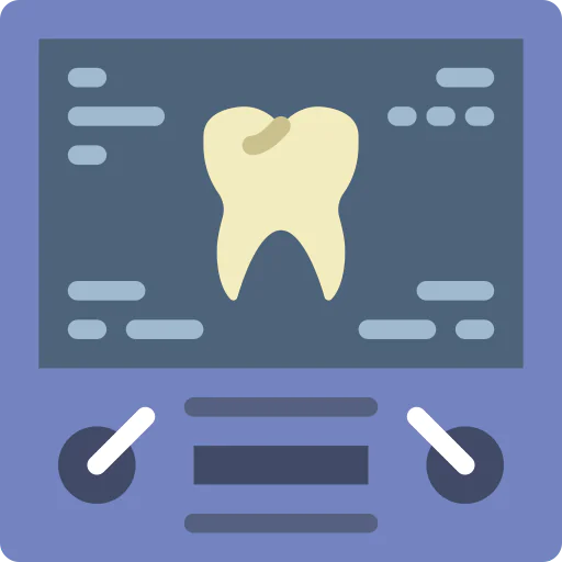 Orthopantomogram icon