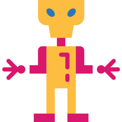 Alien icon
