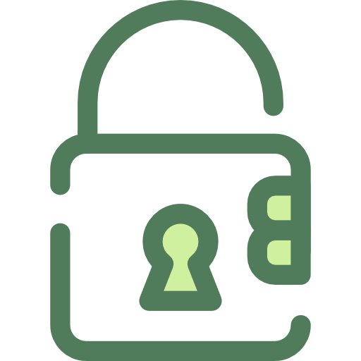 Padlock icon