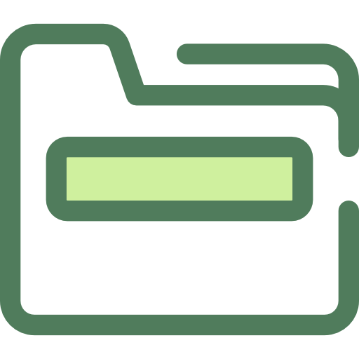 Folder icon