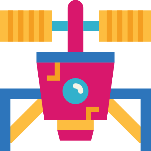 Spacecraft icon