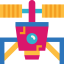 Spacecraft ícono 64x64