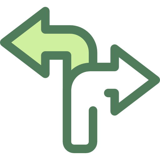 Directional icon