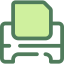 Printer icon 64x64