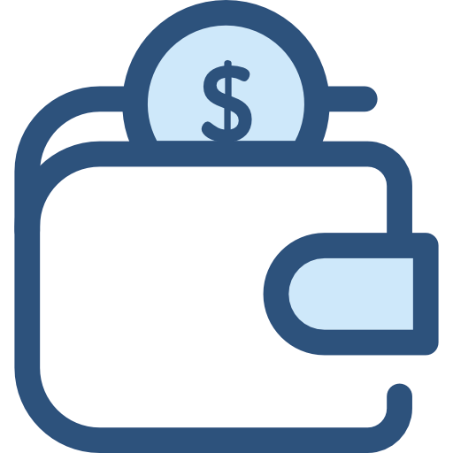 Wallet icon
