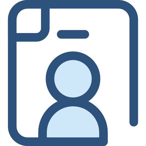 Candidate icon