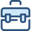 Suitcase icon 64x64