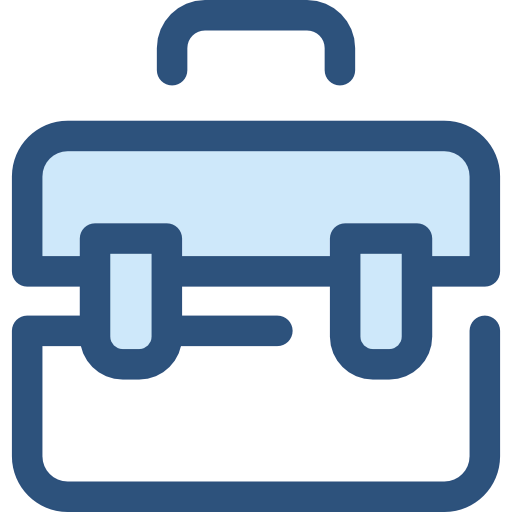 Suitcase icon