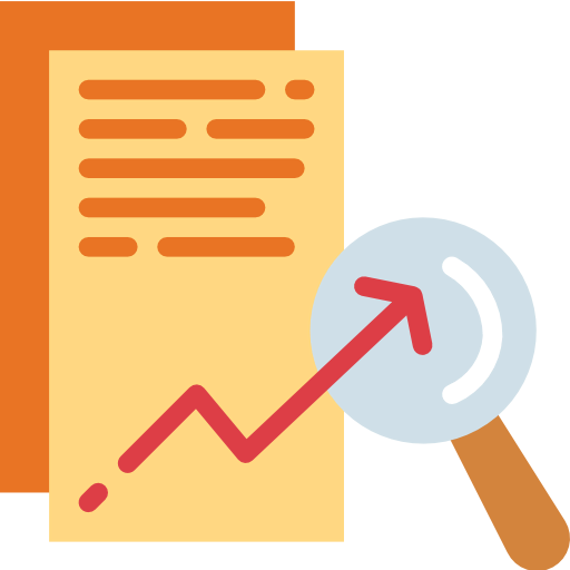 Analysis icon