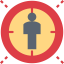Target icon 64x64