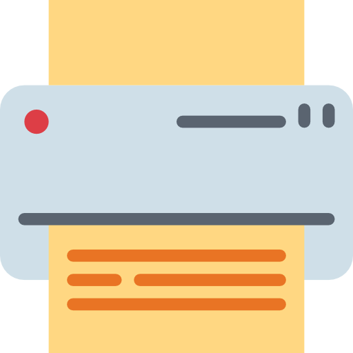 Printer icon