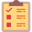 Clipboard icon 64x64