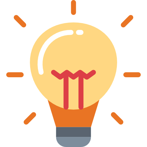 Lightbulb icon