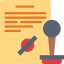 Certificate icon 64x64