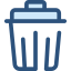 Garbage icon 64x64