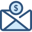 Envelope icon 64x64