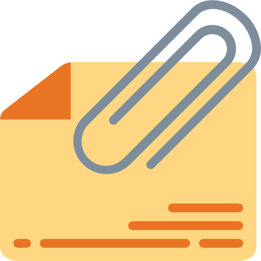 Attachment icon
