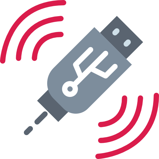 Usb plug icon