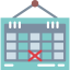 Calendar icon 64x64