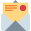 Letter icon 64x64