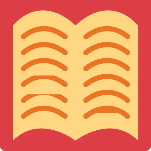 Book icon