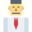 Necktie icon 64x64