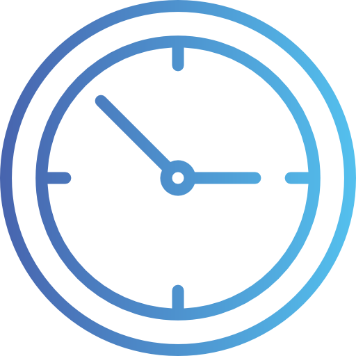 Clock icon