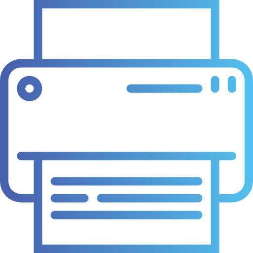 Printer icon