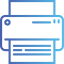 Printer icon 64x64