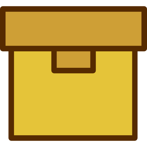 Box icon