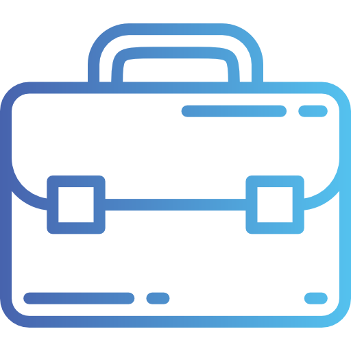 Briefcase icon