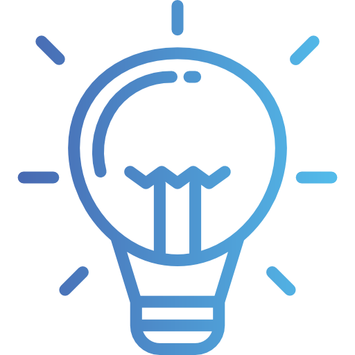 Lightbulb icon
