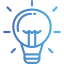 Lightbulb icon 64x64