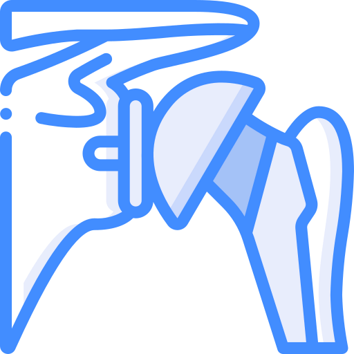 Shoulder icon