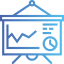 Statistics icon 64x64