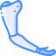 Prosthetic icon 64x64