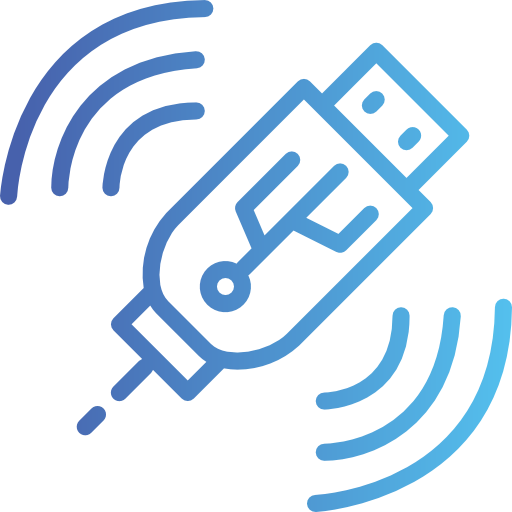 Usb plug icon