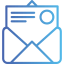 Letter icon 64x64